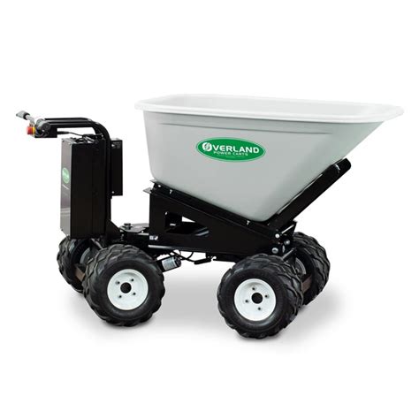 motorized wheelbarrow rental near me